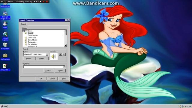Windows NT Sounds смотреть онлайн