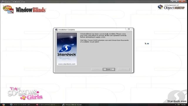 WindowBlinds смотреть онлайн