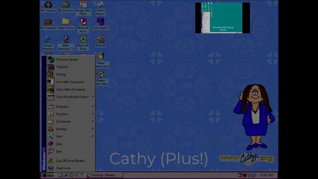 Windows 98 Plus Sounds has a Sparta Unextended No BGM Remix смотреть онлайн