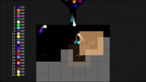 Team Marble Race 8 in Algodoo