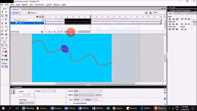 Macromedia Flash 8 смотреть онлайн