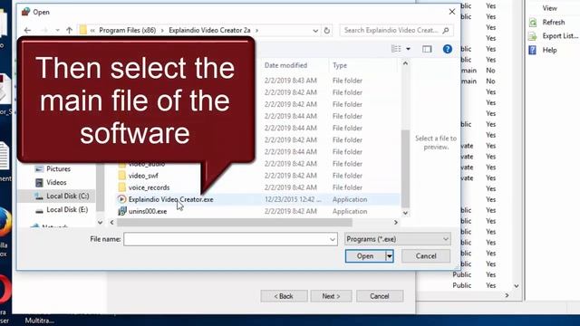 How to Block Internet Access Of Programs Through Windows Firewall смотреть онлайн