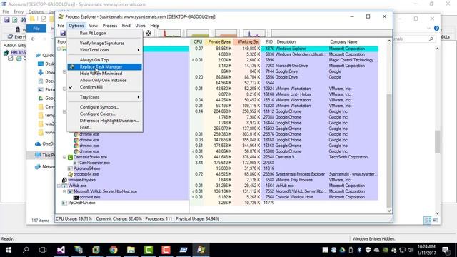 Autoruns - How to hijack a program? смотреть онлайн