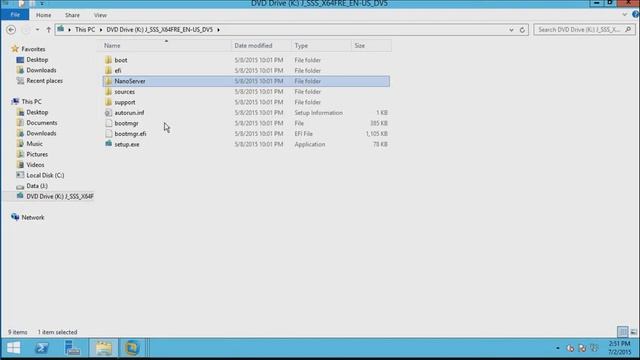 Windows Server 2016 Types and installation requirements смотреть онлайн