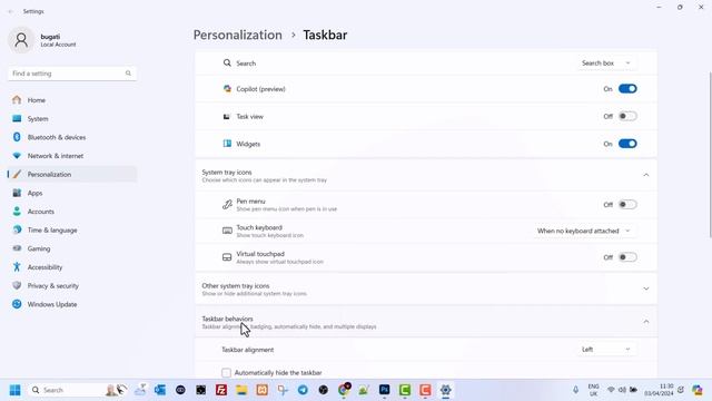 How To Hide Taskbar While Playing Games Windows 11 смотреть онлайн