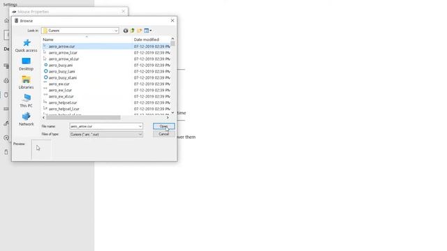 Cursor blinking loading problem solve easy | Mouse blinking смотреть онлайн