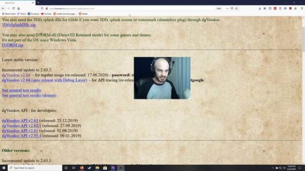 How to Easily Play Any Old Mdickie Game on Windows 10 With DGVoodoo