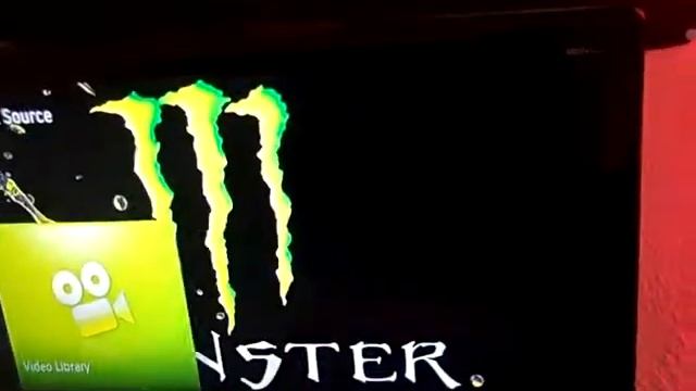 Custom Dashboard Theme - Monster Energy смотреть онлайн