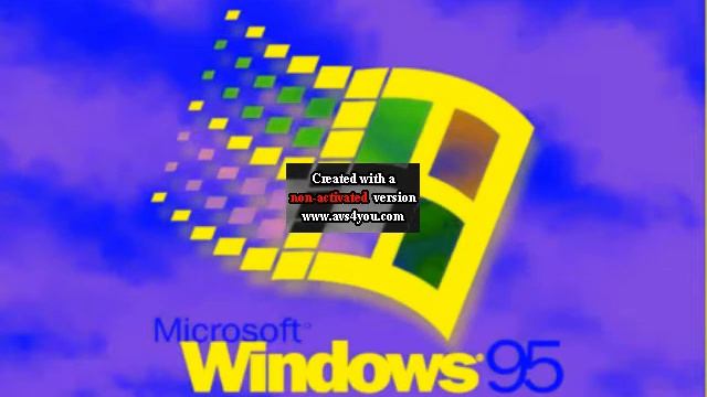 Windows 95 Startup in G Major 2 смотреть онлайн
