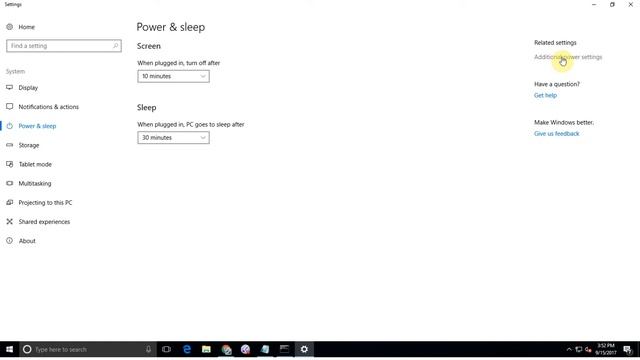 [Hướng Dẫn] - Bật Chức Năng Ngủ Đông - Hibernate Trên Windows 10 смотреть онлайн