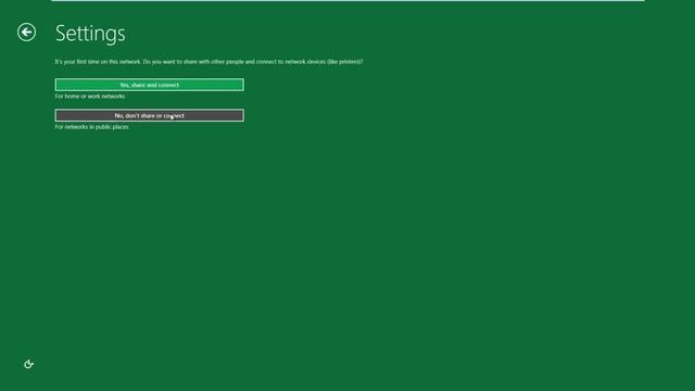 Windows 8 Developer Preview OOBE (Metro Version) смотреть онлайн