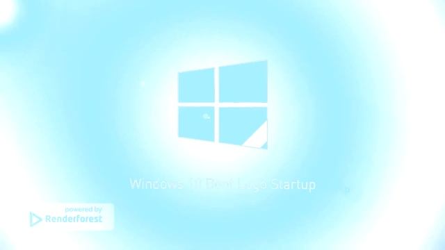 Windows 10 Boot Logo Startup in Hello Headline Organ смотреть онлайн