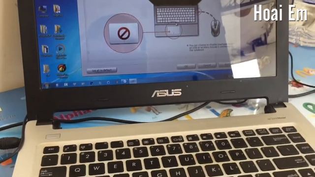 Tự động tắt chuột Laptop (Touchpad) khi sử dụng chuột gắn ngoài смотреть онлайн