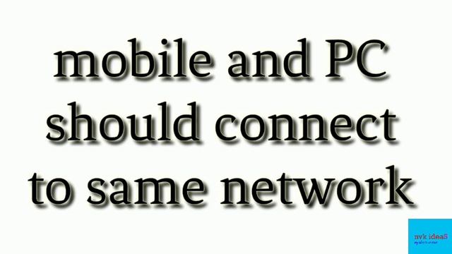 How to see mobile screen on laptop or PC. Screen mirroring mobile to pc смотреть онлайн