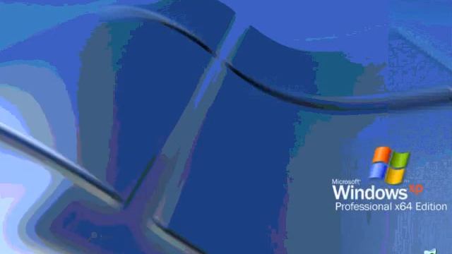 Windows XP x64 on VMware смотреть онлайн
