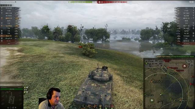WOT random 224 LV/RU (ser. 1.EU) no citas studijas смотреть онлайн