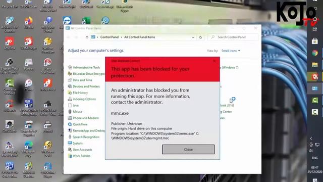 Panduan Cara Lain Membuka Device Manager pada Windows 10 смотреть онлайн