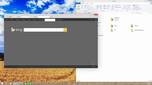 Windows 10 Build 9841 Review (Deutsch/German) смотреть онлайн