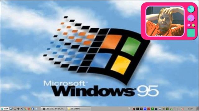 Windows 95 - Das einzig wahre Betriebssystem! смотреть онлайн