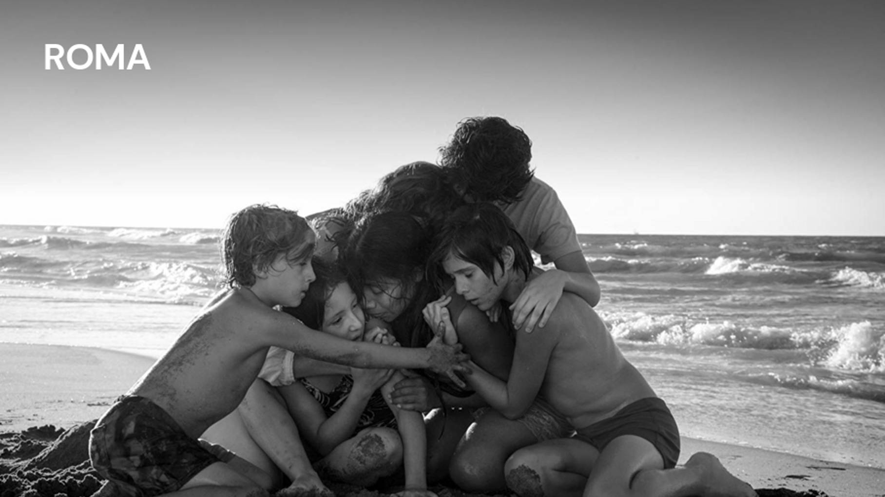 Рома (2018) / Roma смотреть онлайн