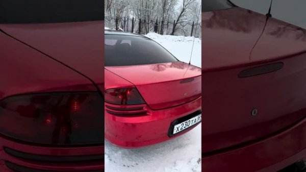 Dodge stratus 2004 года