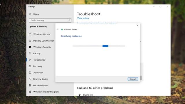 How To Fix Windows Update Error 0xc1900201 In Windows 10 [Tutorial]