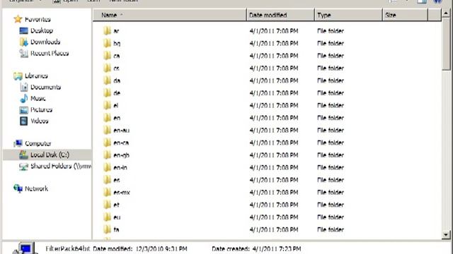 Installing Exchange Server 2010 + Config Roles смотреть онлайн