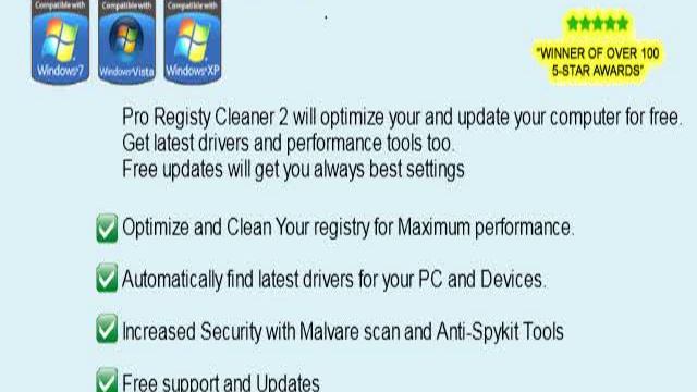 free registry repair tool windows vista смотреть онлайн