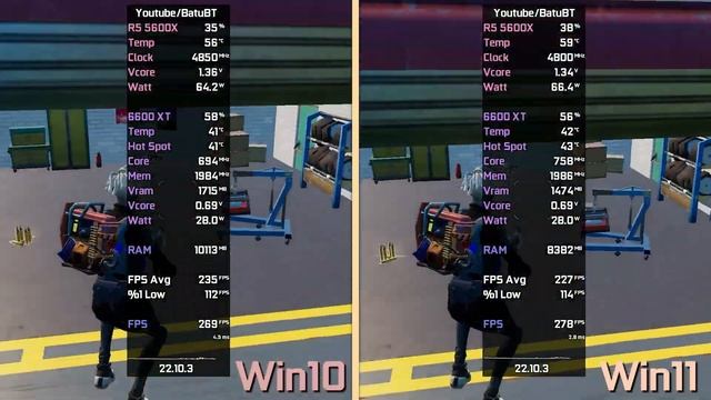 Windows 10 Vs Windows 11