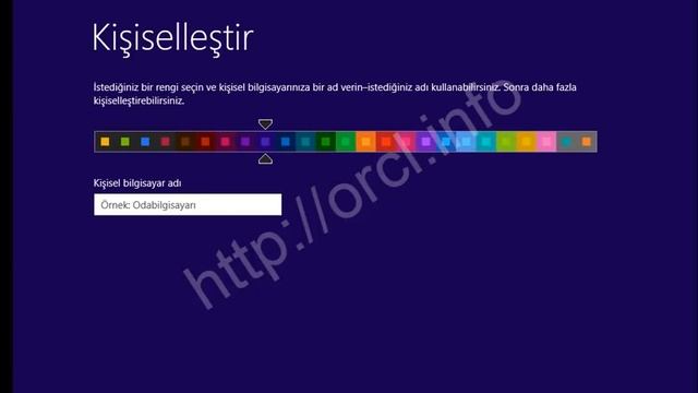 Türkçe Windows 8 Kurulum смотреть онлайн