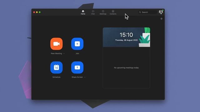 Hosting a Zoom Meeting on a Windows PC/Laptop or Mac смотреть онлайн
