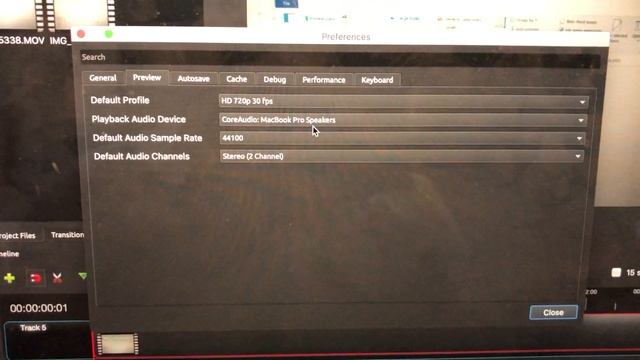 How to Enable Audio in Openshot Editor Preview? Quick Fix смотреть онлайн