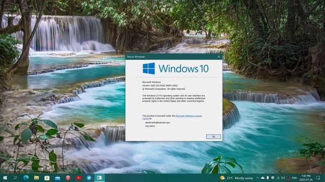 Windows 10 22H2 shows us that the future will be quiet смотреть онлайн