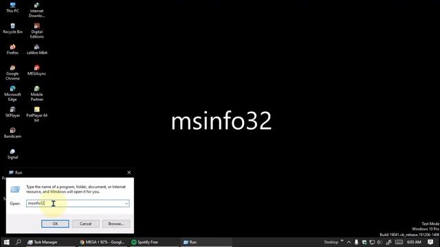 How to check if you have UEFI Or BIOS legacy firmware On windows 10? смотреть онлайн