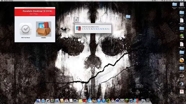 Tutorial - Scaricare e installare - Parallels Desktop 9 - смотреть онлайн