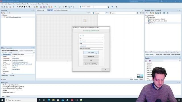 Gjalt's 101: Sneak peek of the Cloud Storage wrapper in TMS FNC Cloud Pack version 1.3 смотреть онлайн