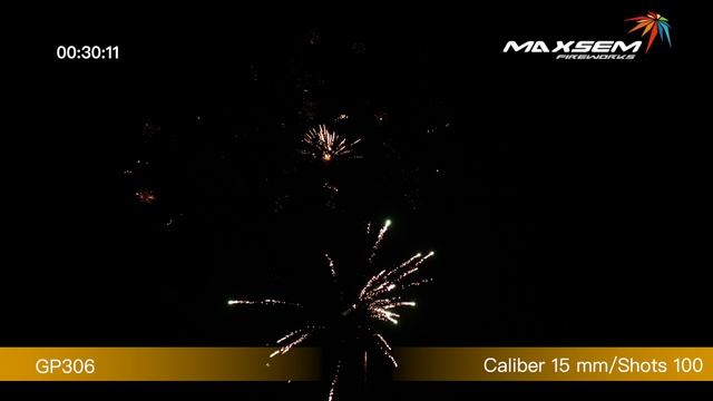 Maxsem Fireworks GP306 / Максэм GP306 смотреть онлайн