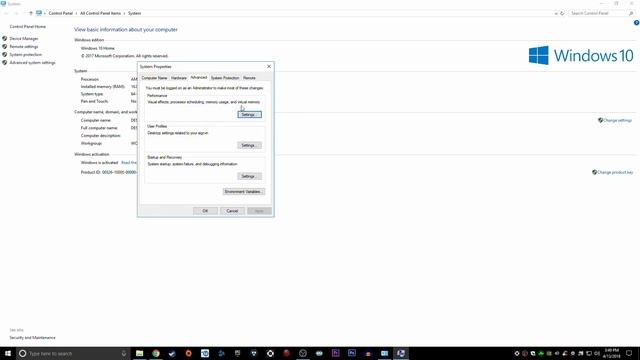 POTENTIALLY IMPROVE YOUR SYSTEM & GAMING PERFORMANCE | Windows 10 смотреть онлайн