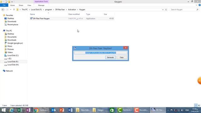 الحل النهائي لأصلاح مشاكل dll في الويندز برنامج dll files fixer 2019 + crack смотреть онлайн