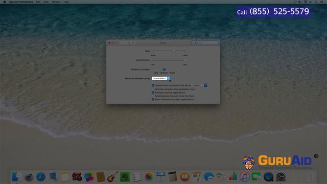 How to Apply Genie Effect when Minimizing Windows on Mac® OS X™ - GuruAid смотреть онлайн