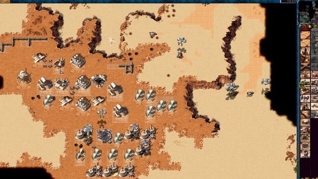 Dune 2000 - War of Landsraad | Atreides Mission 3 смотреть онлайн