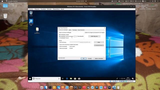 Como congelar as suas configurações e arquivos do Windows com o Deep Freeze смотреть онлайн