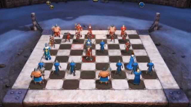 4K Battlechess Game of Kings BR I Killer RooK #Grandmaster LVL Pt 10 смотреть онлайн