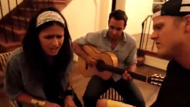 Bust Your Windows Why Dont You Love Me by Scott Hoying and Rozzi Crane смотреть онлайн