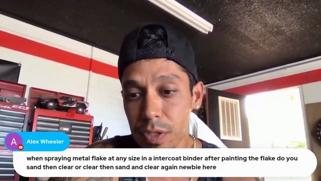 🚘👉Autobody & Paint Q&A - Painting Over Epoxy Primer, Removing Scratches & Spraying Metal Flake Tips смотреть онлайн