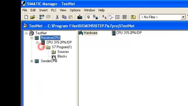 SIMATIC STEP-7 300-400 NETWORK PART 1 : CONFIGURATION смотреть онлайн