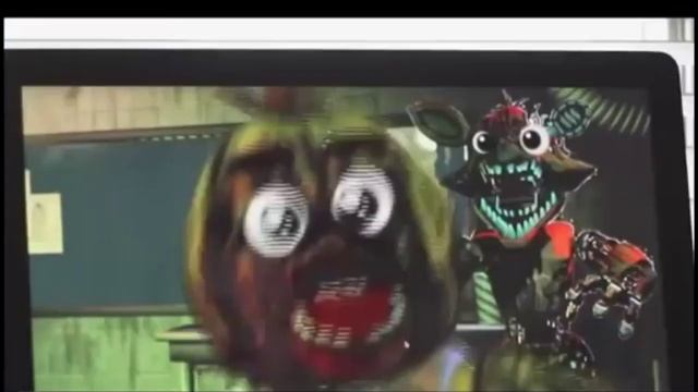 (REUPLOAD/Extract Audio) FNAF NOT SCARY 1,2,3,4 (Sparta Virus Remix) смотреть онлайн