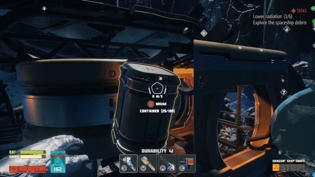 Breathedge window blueprint location смотреть онлайн