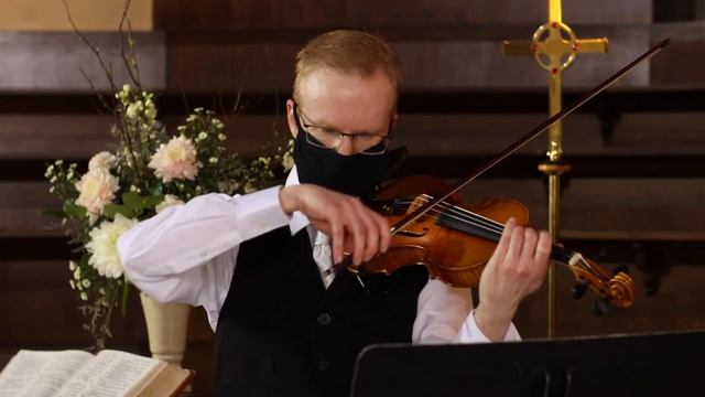 Cantabile (Suite in c minor) - Josef Rheinberger смотреть онлайн