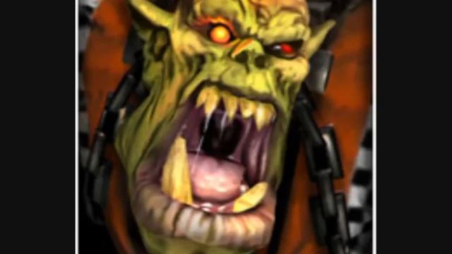 dawn of war 2 chaos rising new ork unit: weirdboy смотреть онлайн